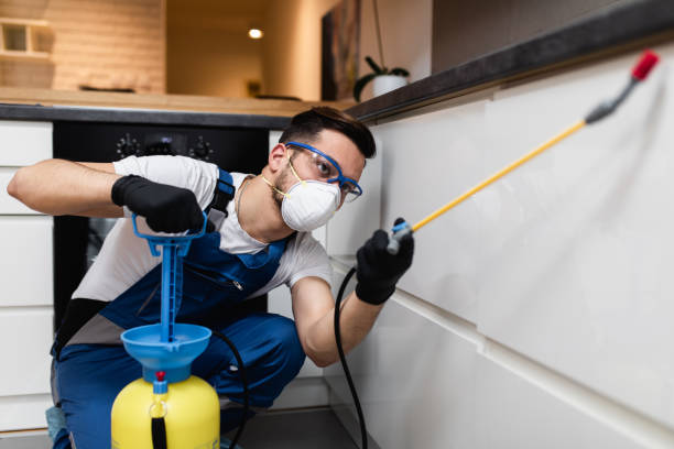 Pest Control Cost in Hazel Park, MI